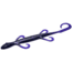Zoom Mag Lizard, 9 Pack, 8in, Candy Bug, 033243X