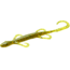 Zoom Mag Lizard, 9 Pack, 8in, Chartreuse Pumpkin, 33012