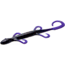 Zoom Mag Lizard, 9 Pack, 8in, Junebug Red, 33177