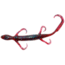 Zoom Mag Lizard, 9 Pack, 8in, Plum Apple, 033113X