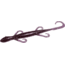 Zoom Mag Lizard, 9 Pack, 8in, Purple Pumpkin, 033432X
