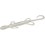 Zoom Mag Lizard, 9 Pack, 8in, White Pearl, 033045X