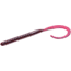 Zoom Mag Ol Monster Magnum Worm, 5 Pack, 12in, Plum, 118004