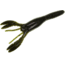 Zoom Mag Road Kill Craw Bait, 10 Pack, 7in, Green Pumpkin, 040025X