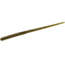 Zoom Mag Shakey Head Worm, 15 Pack, 7in, Green Pumpkin, 49025