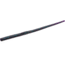 Zoom Mag Shakey Head Worm, 15 Pack, 7in, Junebug, 49005