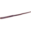 Zoom Mag Shakey Head Worm, 15 Pack, 7in, Moccasin Blue, 049007X