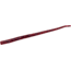 Zoom Mag Shakey Head Worm, 15 Pack, 7in, Plum Apple, 049113X