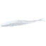 Zoom Mag Super Fluke Baitfish Imitator, 5 Pack, 7in, Birthday Cake, 112415X