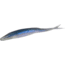 Zoom Mag Super Fluke Baitfish Imitator, 5 Pack, 7in, Sexy Shad, 112354X