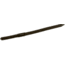 Zoom Mag Swamp Crawler Bulky Finesse Worm, 15 Pack, 6.5in, Green Pumpkin, 124025