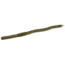 Zoom Mag Swamp Crawler Bulky Finesse Worm, 15 Pack, 6.5in, Green Pumpkin Blue, 124239X