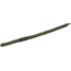 Zoom Mag Swamp Crawler Bulky Finesse Worm, 15 Pack, 6.5in, Watermelon Candy, 124120X