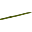 Zoom Mag Swamp Crawler Bulky Finesse Worm, 15 Pack, 6.5in, Watermelon Seed, 124019X