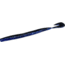 Zoom Mag U-V Speed Worm, 8 Pack, 7in, Black Sapphire, 113100X