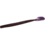Zoom Mag U-V Speed Worm, 8 Pack, 7in, Purple Pumpkin, 113432X