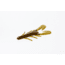 Zoom Mag Uv Speed Craw Creature Bait, 10, 4.25in, Green Pumpkin, 146025