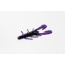 Zoom Mag Uv Speed Craw Creature Bait, 10, 4.25in, Junebug, 146005