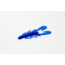 Zoom Mag Uv Speed Craw Creature Bait, 10, 4.25in, Sapphire Blue, 146110