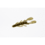 Zoom Mag Uv Speed Craw Creature Bait, 10, 4.25in, Watermelon Candy, 146120
