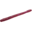 Zoom Magnum Finesse Worm, 10 Pack, 5in, Cranberry, 114431X