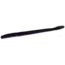 Zoom Magnum Trick Worm, 8 Pack, 7in, Black Light, 115369X