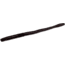 Zoom Magnum Trick Worm, 8 Pack, 7in, Black Red Glitter, 115001X