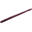 Zoom Magnum Trick Worm, 8 Pack, 7in, Cranberry, 115431X
