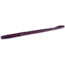Zoom Magnum Trick Worm, 8 Pack, 7in, Grape Red Glitter, 115063X
