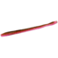 Zoom Magnum Trick Worm, 8 Pack, 7in, Raspberry Shad, 115365X