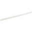 Zoom Magnum Trick Worm, 8 Pack, 7in, White, 115040X