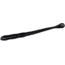 Zoom Meathead Finesse Worm, 20 Pack, 4in, Black, 024038X