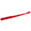 Zoom Meathead Finesse Worm, 20 Pack, 4in, Cherry Seed, 024018X