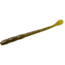 Zoom Meathead Finesse Worm, 20 Pack, 4in, Green Pumpkin, 24025
