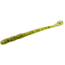 Zoom Meathead Finesse Worm, 20 Pack, 4in, Watermelon Seed, 24019