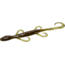 Zoom Mini Lizard, 15 Pack, 4in, Green Pumpkin Red, 005202X