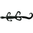 Zoom Mini Lizard Lizard, 15, 4in, Black, 005038-SP