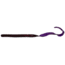 Zoom Ole Monster Magnum Worm, 9 Pack, 10.5in, Grape Red Glitter, 026063X