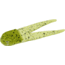 Zoom Pro Chunk Jig Trailer, 20 Pack, 3 1/2in, Watermelon Seed, 048019X