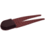 Zoom Pro Chunk Jig Trailer, 5 Pack, 3 1/2in, Brown, 048117X