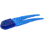 Zoom Pro Chunk Jig Trailer, 5 Pack, 3 1/2in, Emerald Blue, 048352X