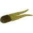 Zoom Pro Chunk Jig Trailer, 5 Pack, 3 1/2in, Green Pumpkin Blue, 048239X