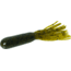 Zoom Salty Super Tube, 8, 3/4in, Green Pumpkin, 120025