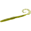 Zoom Shakey Tail Finesse Worm, 20 Pack, 6in, Watermelon Seed, 038019X