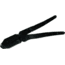 Zoom Skinny Chunk Bait, 20 Pack, 2.75in, Black, 044038X