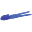 Zoom Skinny Chunk Bait, 20 Pack, 2.75in, Flippin Blue, 044066X