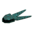 Zoom Small Salty Chunk Trailer, 2 1/2in, Black Blue, 27072