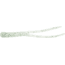 Zoom Split Tail Trailer Spinner Bait, 20 Pack, 4in, Glimmer Blue, 008043X