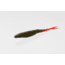 Zoom Super Fluke Fluke, 10, 5.25in, Avocado Red Tail, 23188