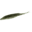 Zoom Super Fluke Baitfish Imitator, 10 Pack, 5.25in, Green Flash, 023351X